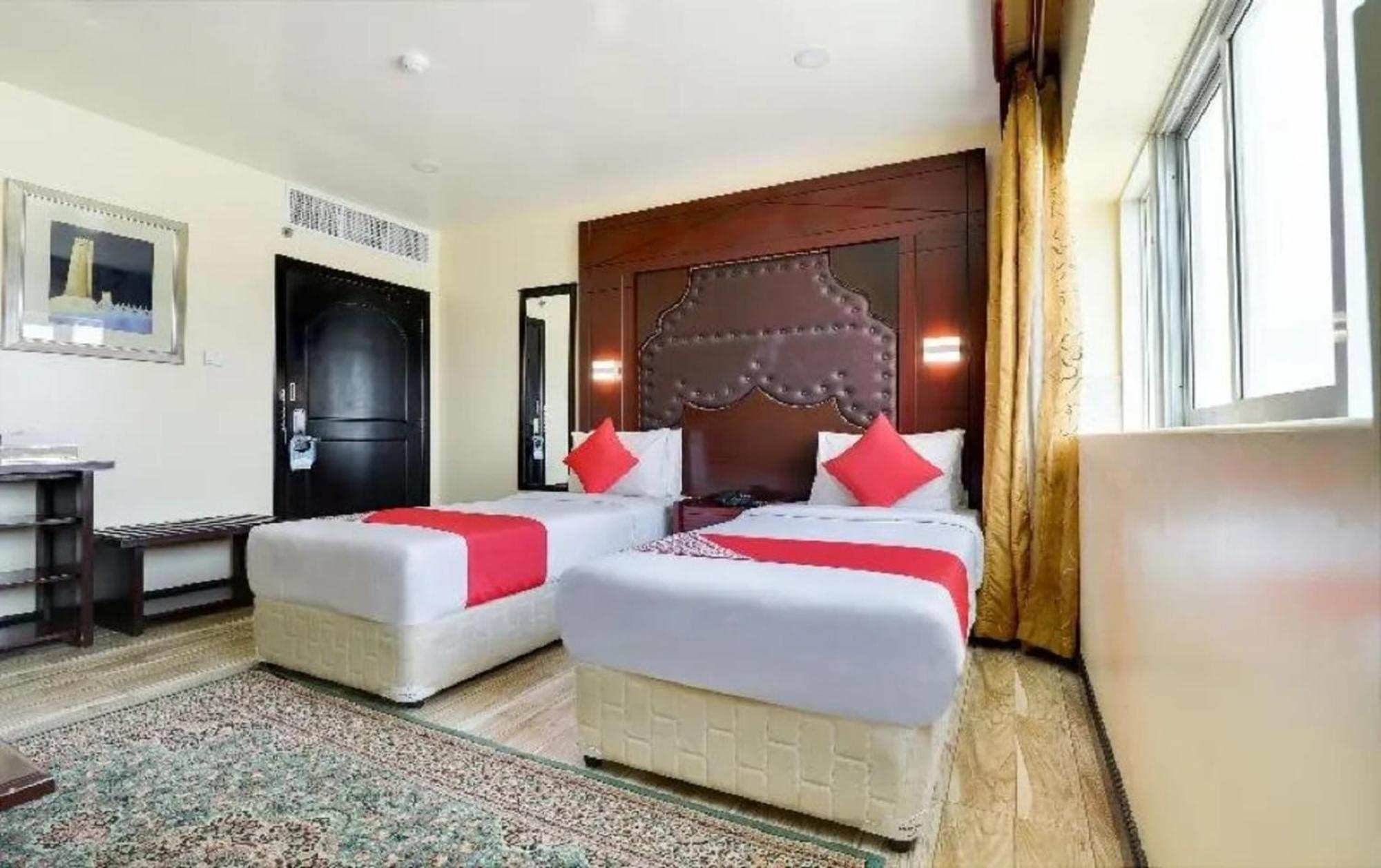 Shh Hotel Fujairah Exterior photo
